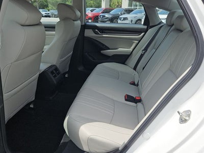 2018 Honda Accord Touring