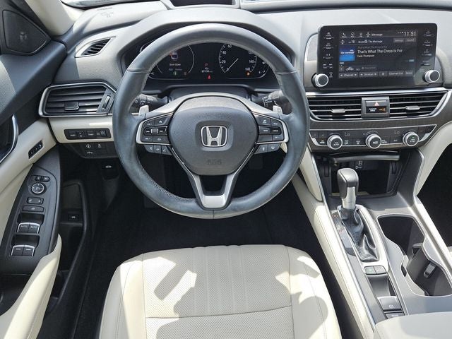 2018 Honda Accord Touring