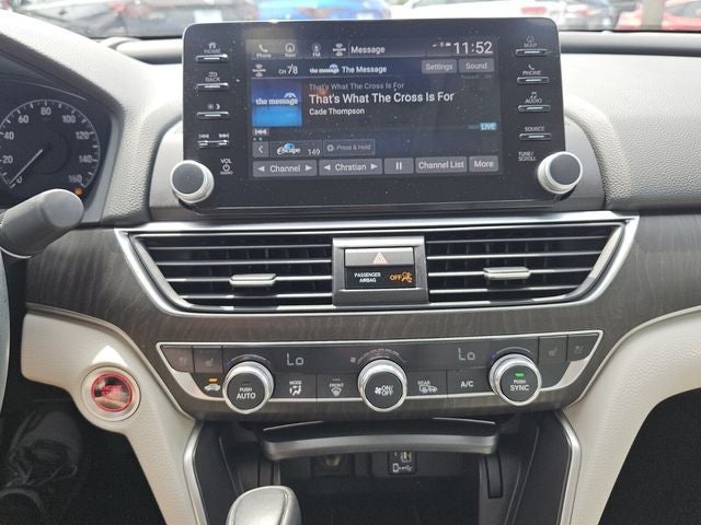 2018 Honda Accord Touring