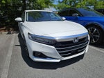 2022 Honda Accord Hybrid Touring