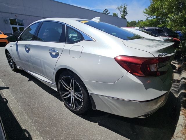 2022 Honda Accord Hybrid Touring