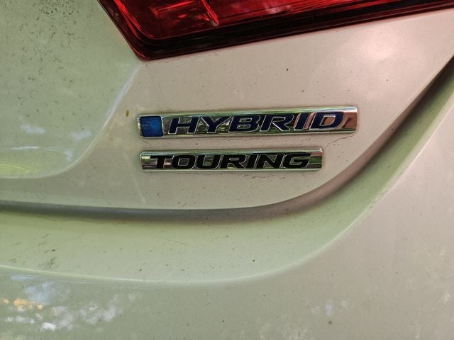 2022 Honda Accord Hybrid Touring