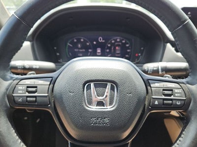 2023 Honda Accord Hybrid EX-L