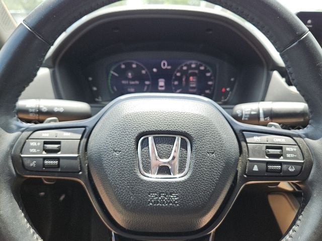 2023 Honda Accord Hybrid EX-L