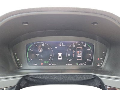 2023 Honda Accord Hybrid EX-L