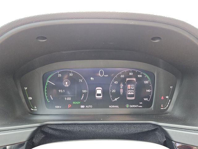 2023 Honda Accord Hybrid EX-L