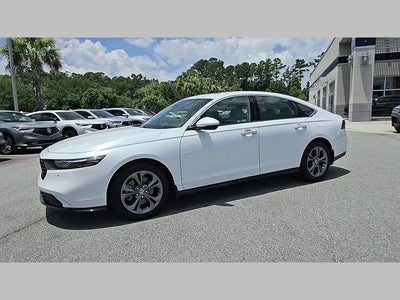 2023 Honda Accord Hybrid EX-L
