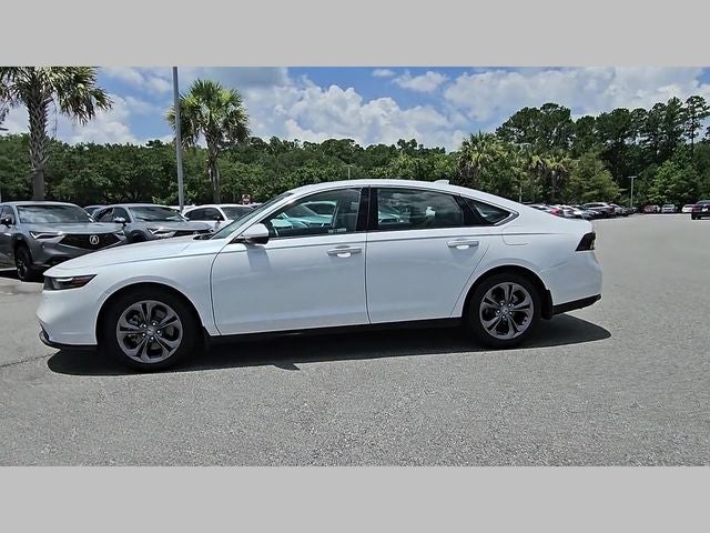 2023 Honda Accord Hybrid EX-L