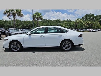 2023 Honda Accord Hybrid EX-L