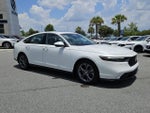 2023 Honda Accord Hybrid EX-L