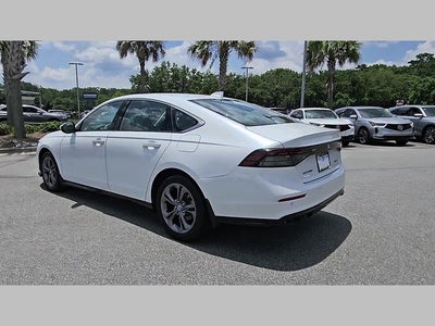 2023 Honda Accord Hybrid EX-L