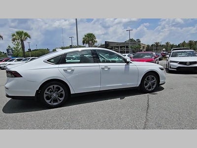 2023 Honda Accord Hybrid EX-L