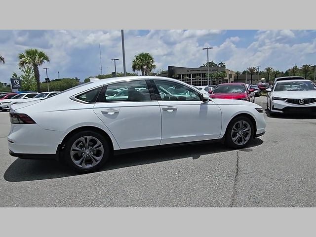 2023 Honda Accord Hybrid EX-L