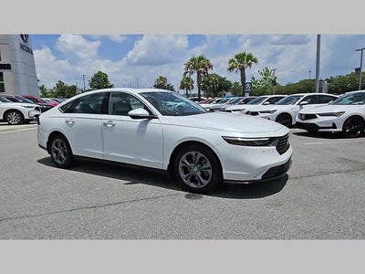 2023 Honda Accord Hybrid EX-L