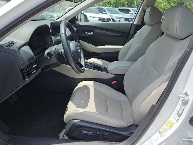 2023 Honda Accord Hybrid EX-L