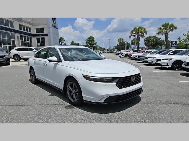 2023 Honda Accord Hybrid EX-L