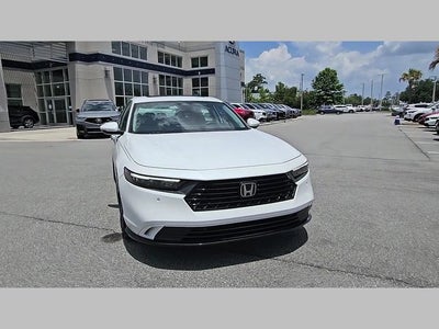 2023 Honda Accord Hybrid EX-L