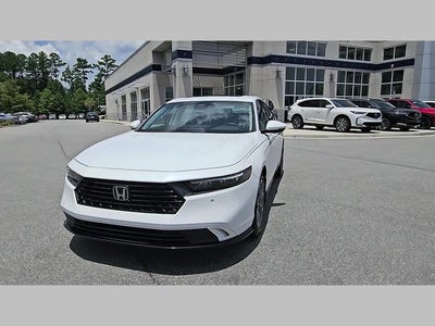 2023 Honda Accord Hybrid EX-L