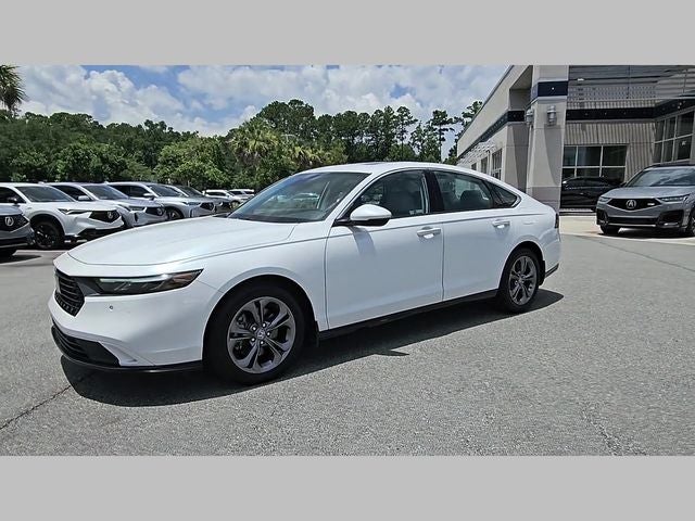 2023 Honda Accord Hybrid EX-L