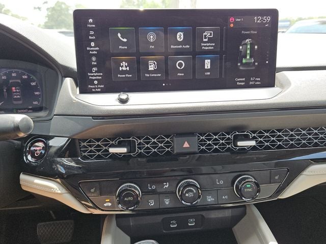 2023 Honda Accord Hybrid EX-L