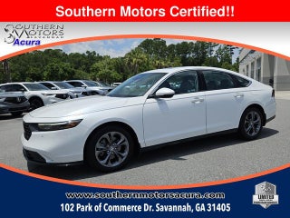 2023 Honda Accord Hybrid EX-L