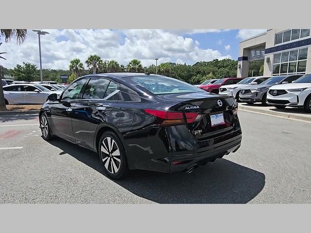 2019 Nissan Altima 2.5 SV