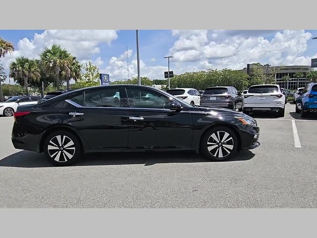 2019 Nissan Altima 2.5 SV