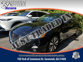 2019 Nissan Altima 2.5 SV