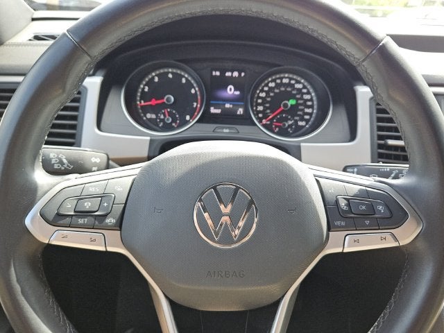 2020 Volkswagen Atlas Cross Sport 3.6L V6 SE w/Technology