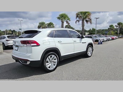 2020 Volkswagen Atlas Cross Sport 3.6L V6 SE w/Technology