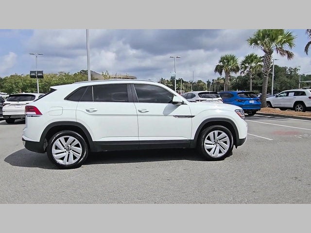 2020 Volkswagen Atlas Cross Sport 3.6L V6 SE w/Technology