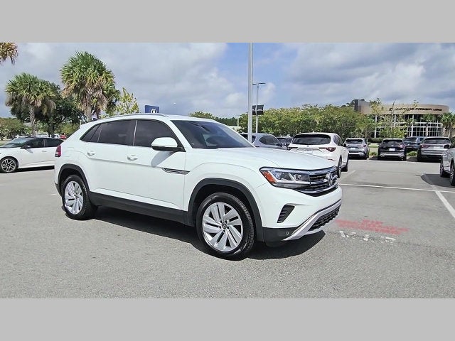 2020 Volkswagen Atlas Cross Sport 3.6L V6 SE w/Technology