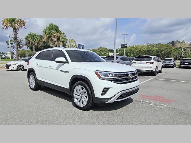 2020 Volkswagen Atlas Cross Sport 3.6L V6 SE w/Technology
