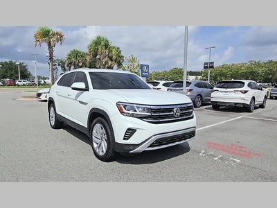 2020 Volkswagen Atlas Cross Sport 3.6L V6 SE w/Technology