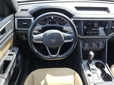 2020 Volkswagen Atlas Cross Sport 3.6L V6 SE w/Technology