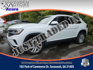 2020 Volkswagen Atlas Cross Sport 3.6L V6 SE w/Technology
