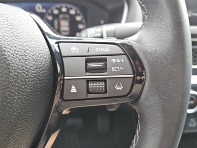 2024 Honda Civic Touring