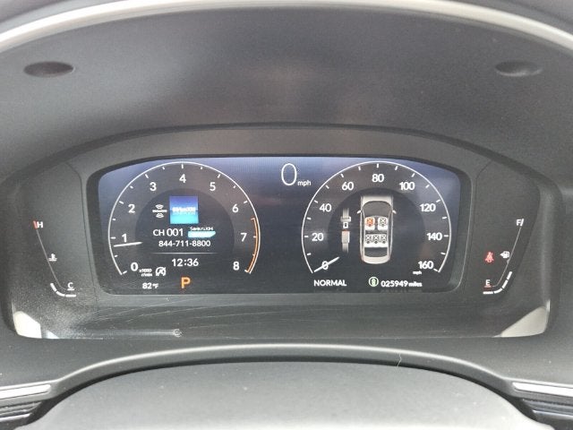 2024 Honda Civic Touring