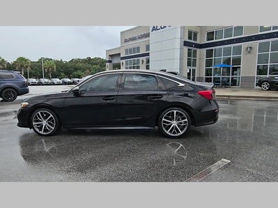 2024 Honda Civic Touring