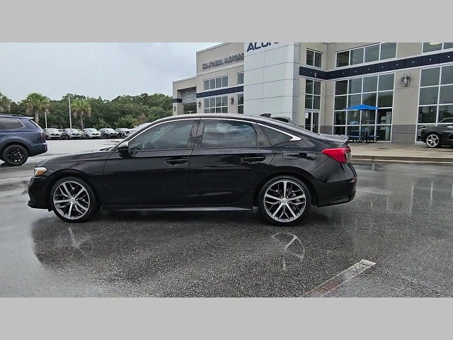 2024 Honda Civic Touring