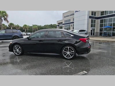 2024 Honda Civic Touring