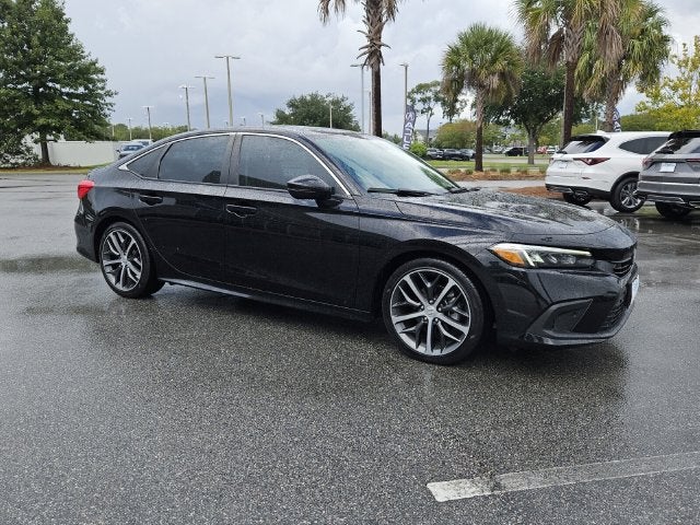 2024 Honda Civic Touring