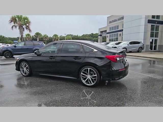 2024 Honda Civic Touring