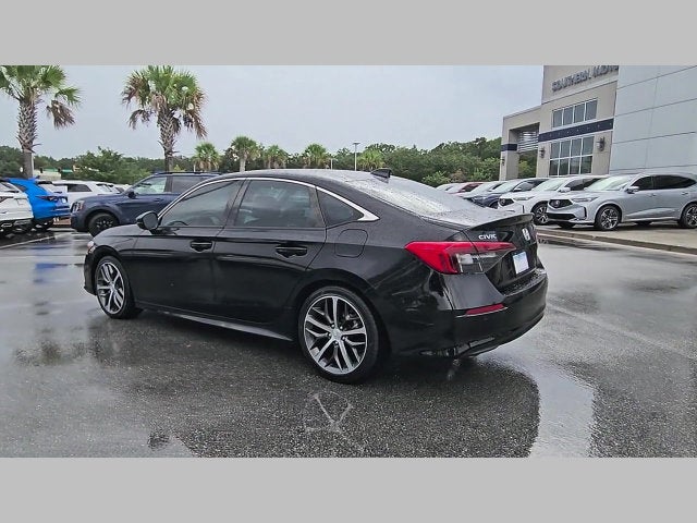 2024 Honda Civic Touring