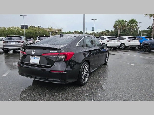 2024 Honda Civic Touring