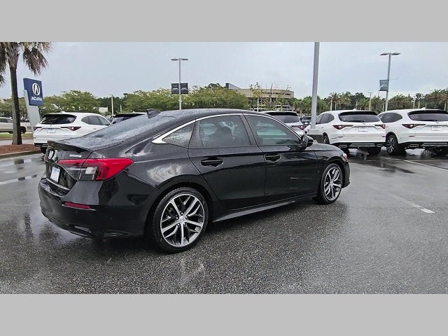 2024 Honda Civic Touring