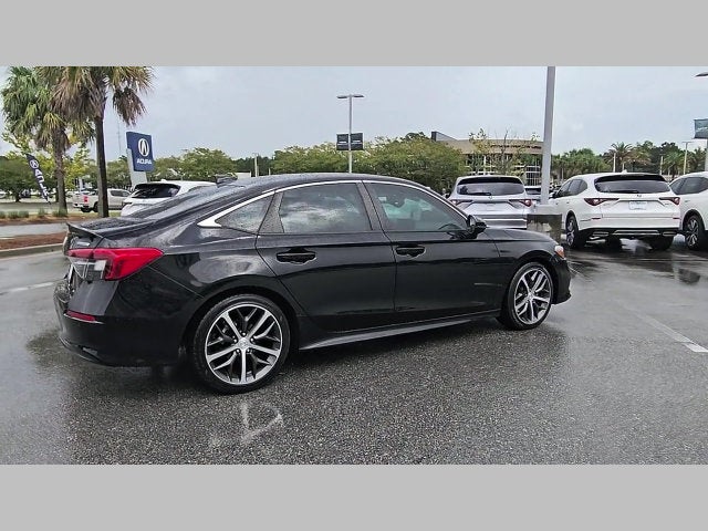 2024 Honda Civic Touring