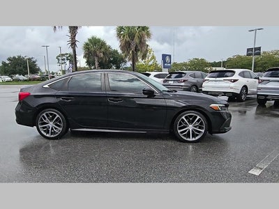 2024 Honda Civic Touring