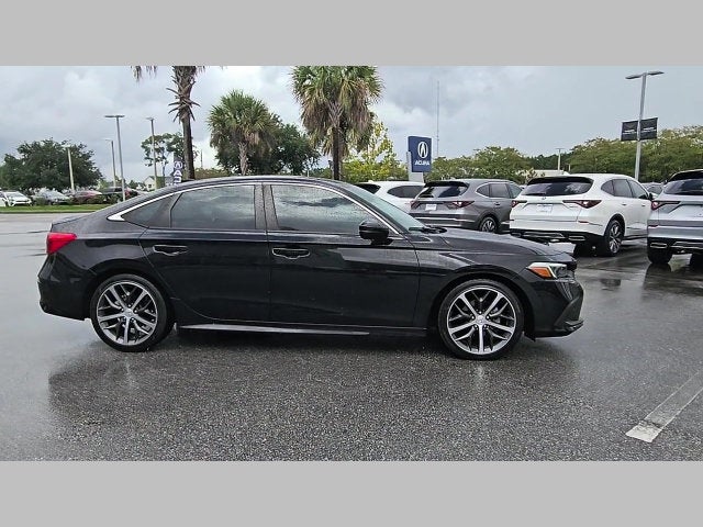 2024 Honda Civic Touring