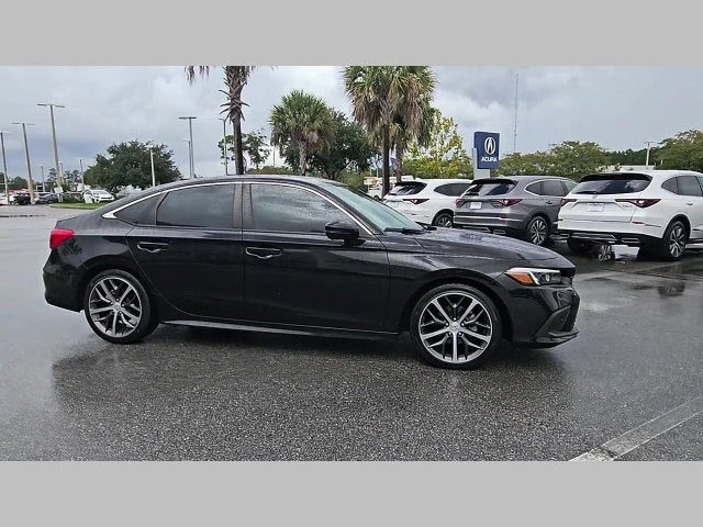 2024 Honda Civic Touring